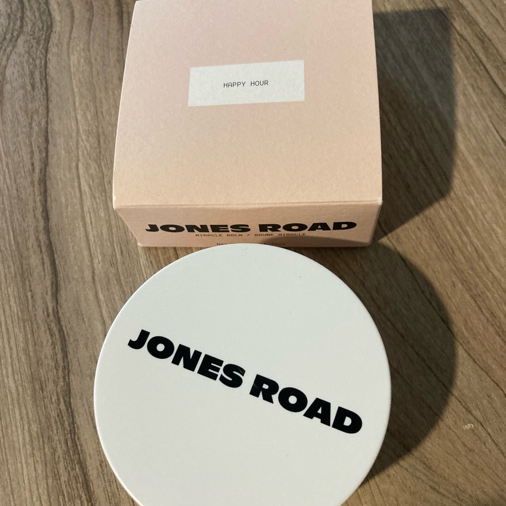 Jones Road Miracle Balm - Happy Hour